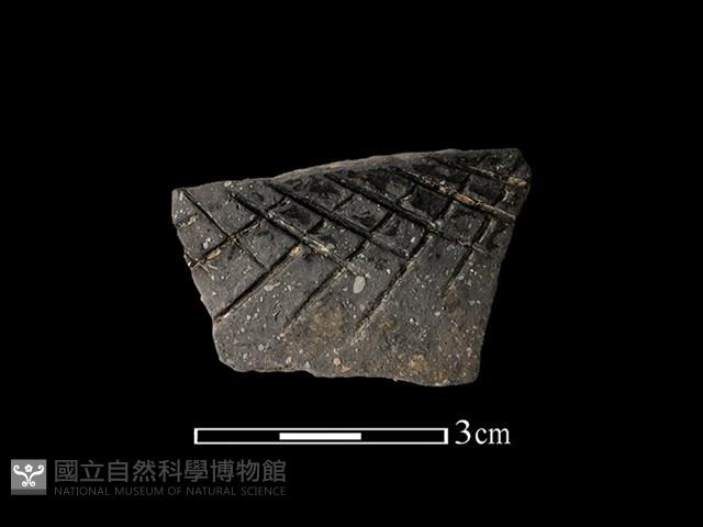 陶片藏品圖，第1張