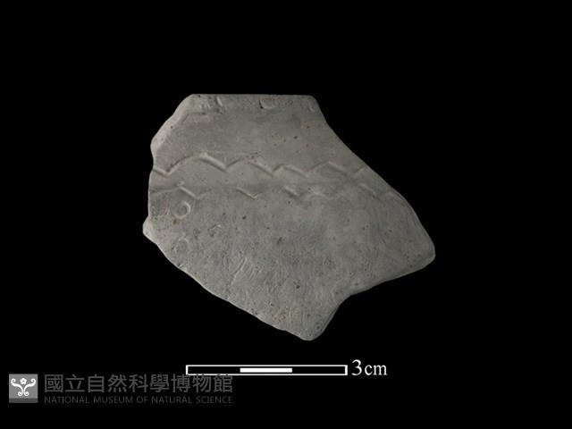 陶缽藏品圖，第1張