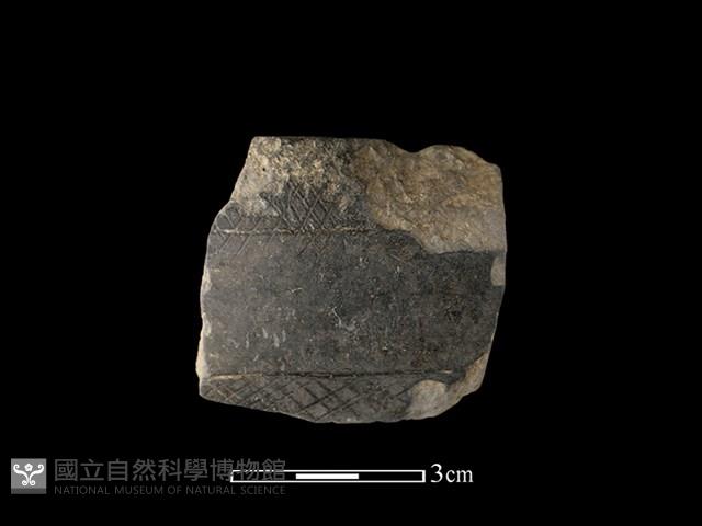 陶片藏品圖，第1張