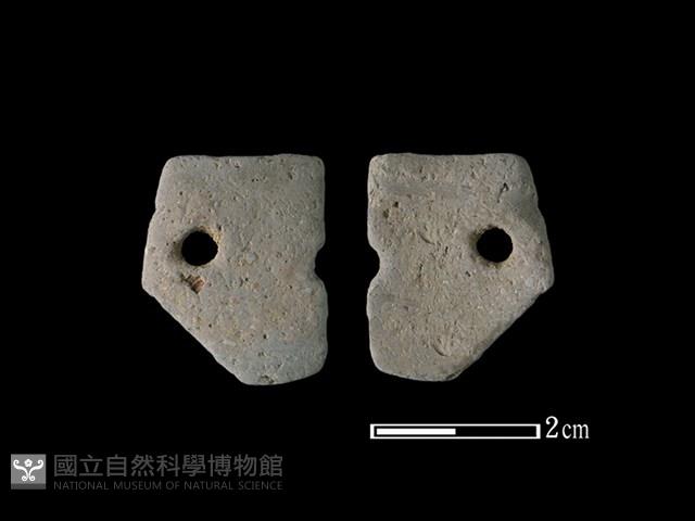 陶片藏品圖，第1張