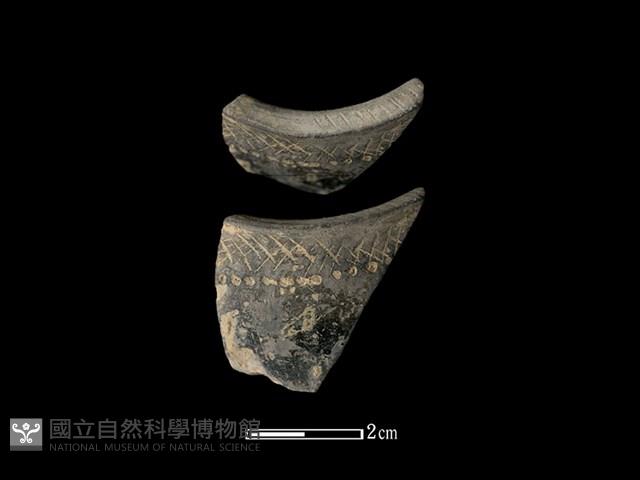 陶缽藏品圖，第1張