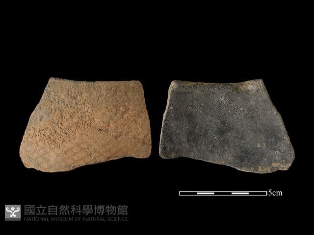 陶片藏品圖，第1張