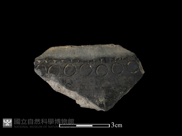 陶缽藏品圖，第1張