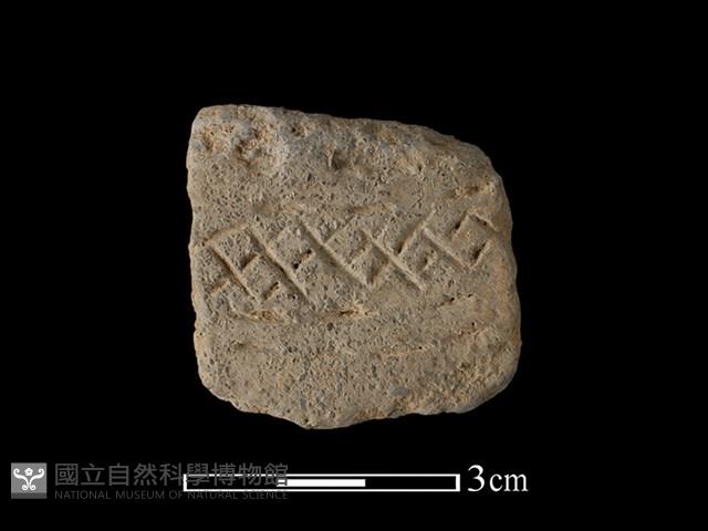 陶片藏品圖，第1張