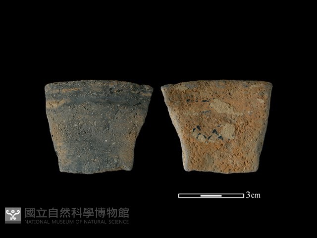 陶片藏品圖，第1張