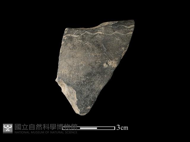 陶缽藏品圖，第1張