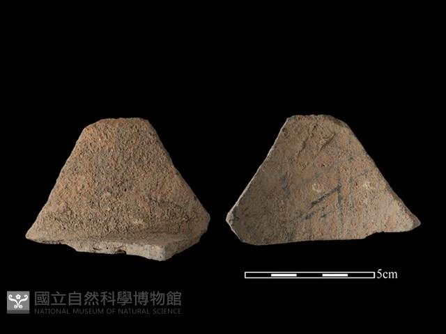 陶片藏品圖，第1張