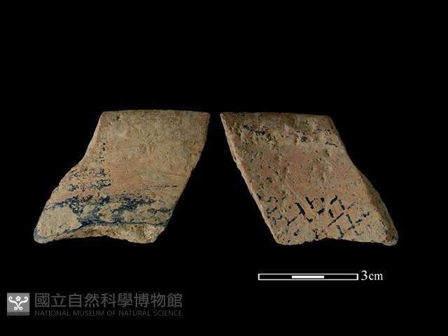 陶片藏品圖，第1張