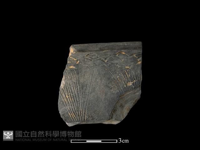 陶缽藏品圖，第1張