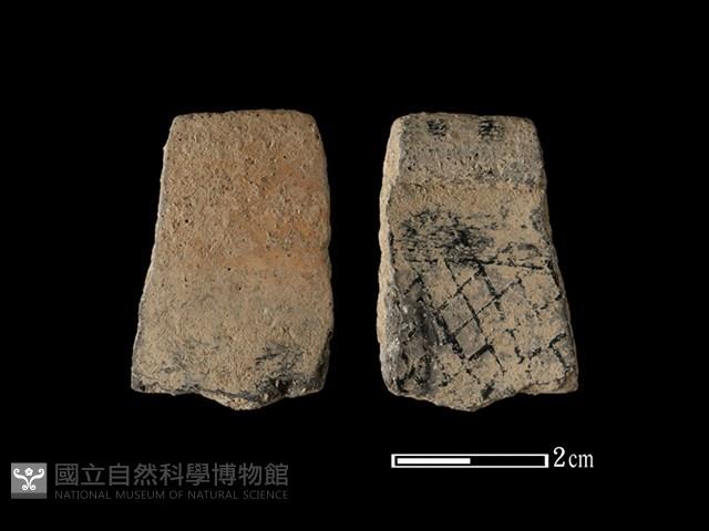 陶片藏品圖，第1張