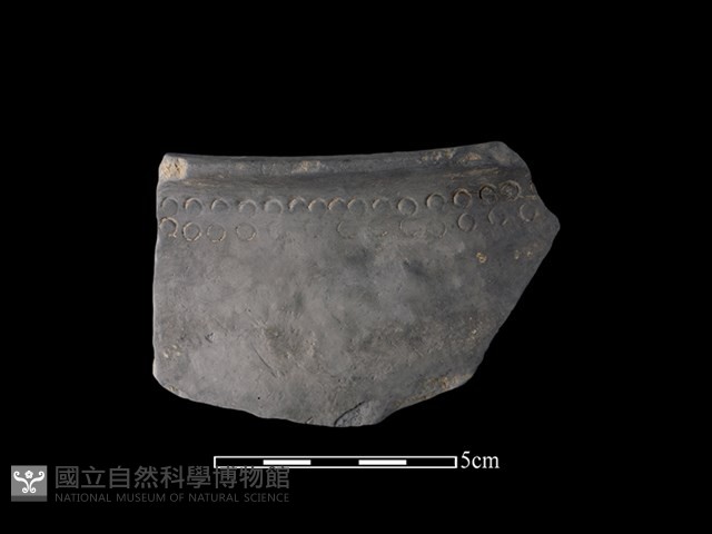 陶缽藏品圖，第1張