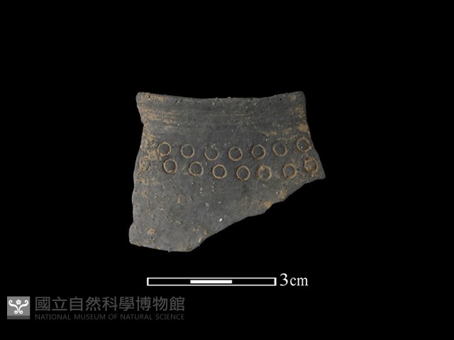 陶缽藏品圖，第1張
