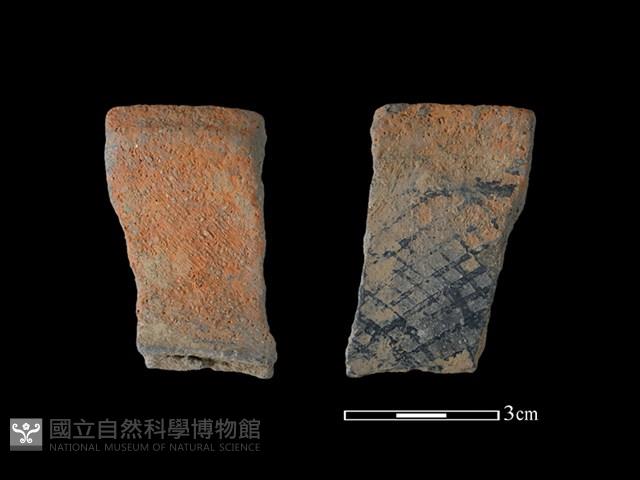 陶片藏品圖，第1張