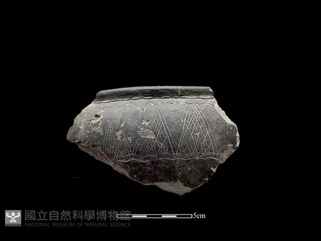 陶缽藏品圖，第1張