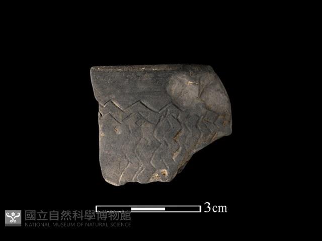 陶缽藏品圖，第1張