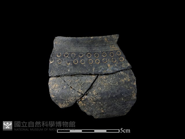 陶缽藏品圖，第1張