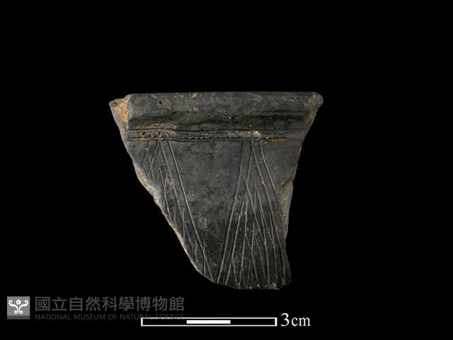 陶缽藏品圖，第1張