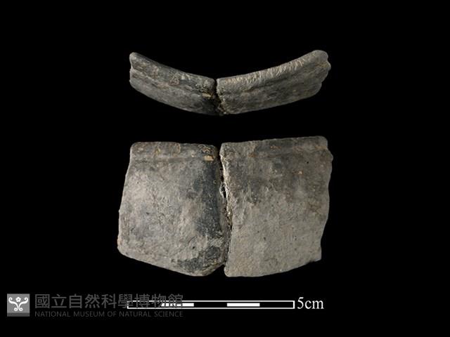 陶缽藏品圖，第1張