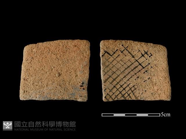 陶片藏品圖，第1張