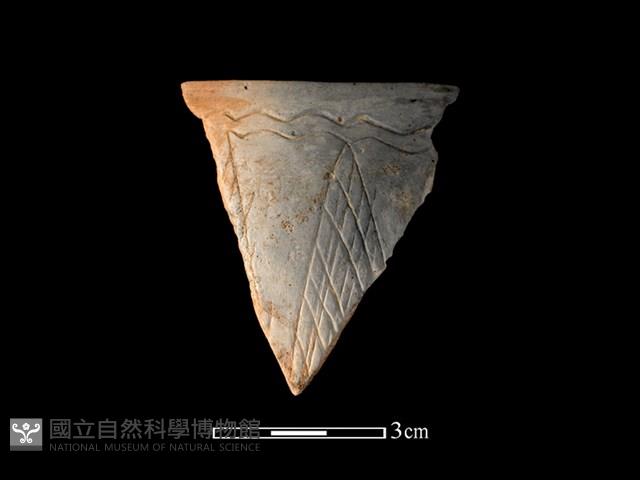 陶缽藏品圖，第1張