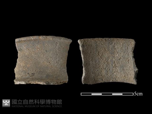 陶片藏品圖，第1張