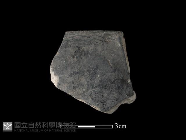 陶缽藏品圖，第1張