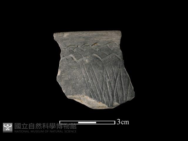 陶缽藏品圖，第1張