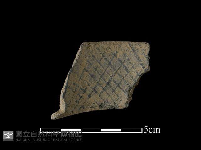 陶片藏品圖，第1張