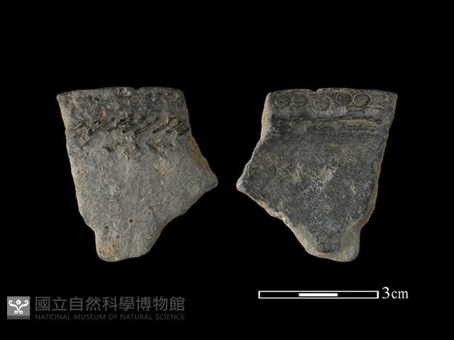 陶缽藏品圖，第1張