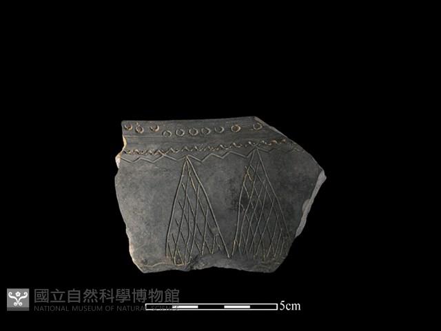 陶缽藏品圖，第1張