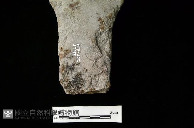 磨製斧鋤形器藏品圖，第6張