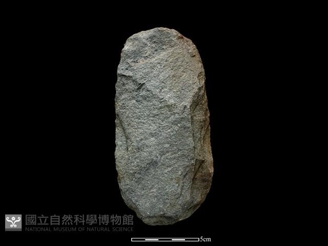 斧鋤形器藏品圖，第2張