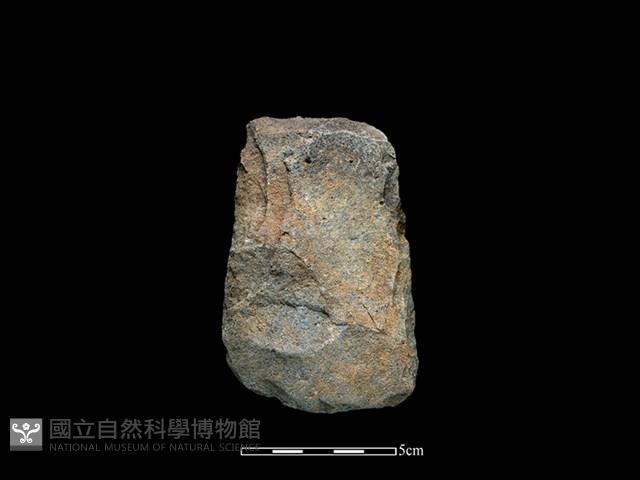 斧鋤形器藏品圖，第2張