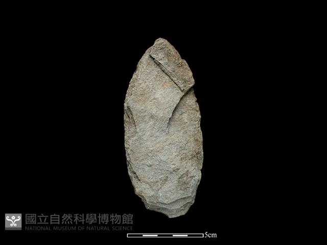 斧鋤形器藏品圖，第2張