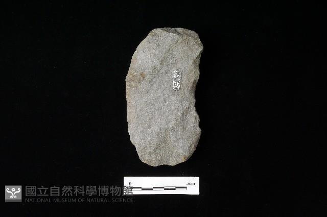 斧鋤形器藏品圖，第1張