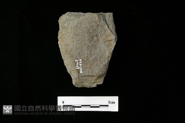 斧鋤形器藏品圖，第1張