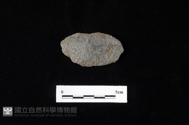 石片器藏品圖，第1張