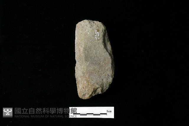 斧鋤形器藏品圖，第1張