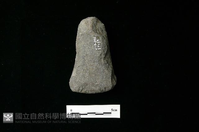 斧鋤形器藏品圖，第2張