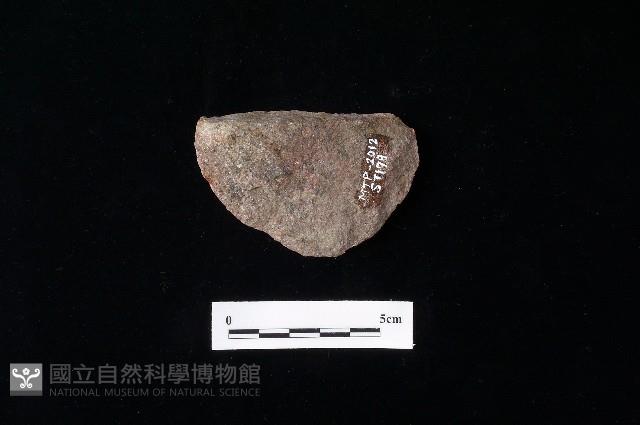 石片器藏品圖，第1張