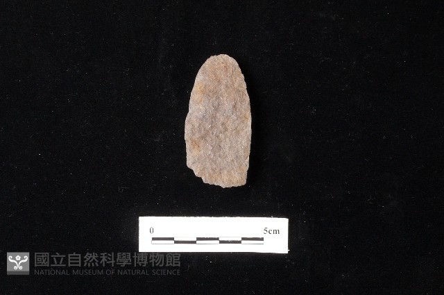 石片器藏品圖，第1張