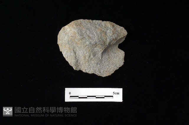 石片器藏品圖，第2張
