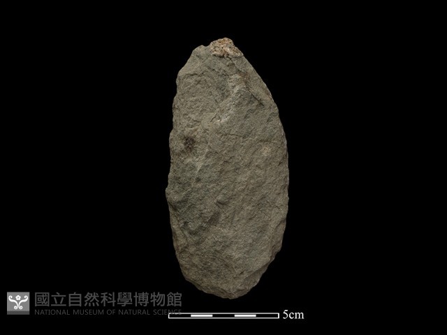 斧鋤形器藏品圖，第2張