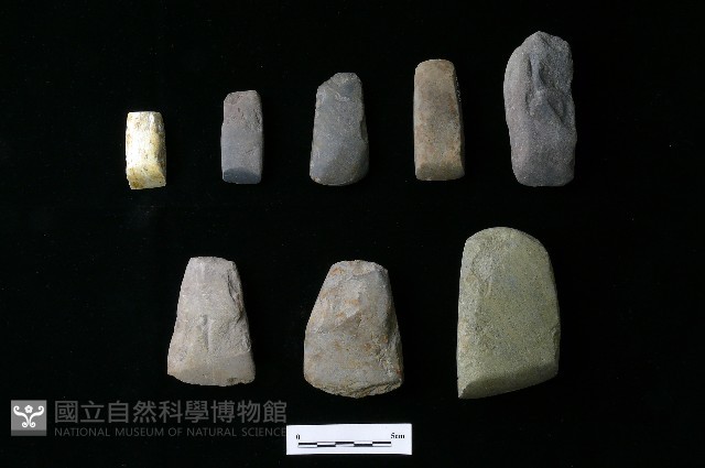 錛鑿形器藏品圖，第1張