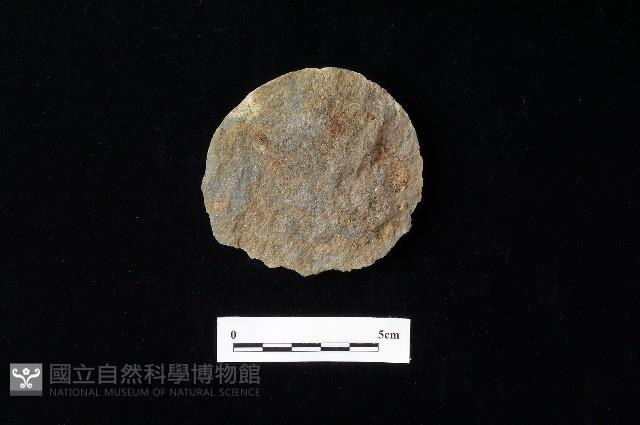 石片器藏品圖，第1張