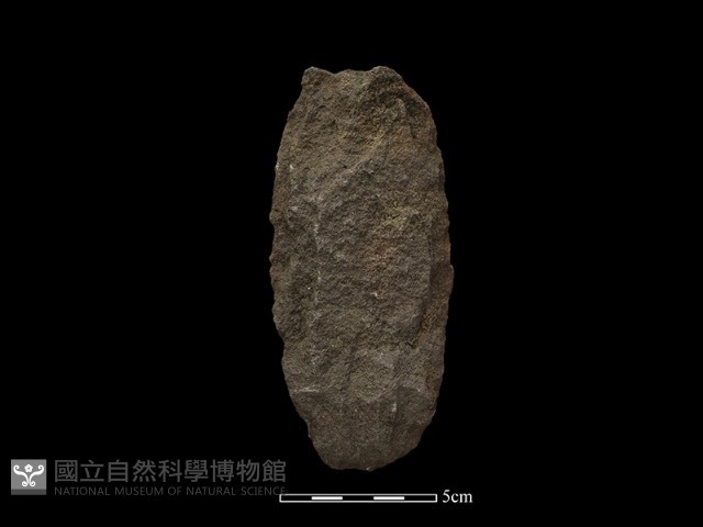 斧鋤形器藏品圖，第2張