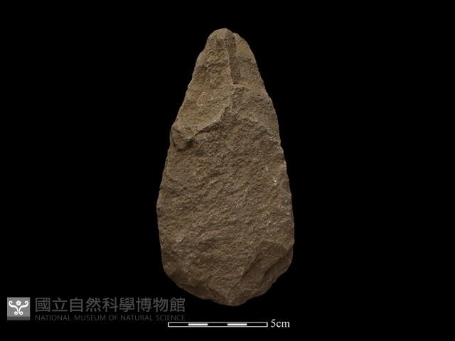 斧鋤形器藏品圖，第1張