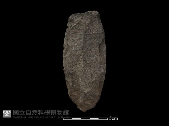 斧鋤形器藏品圖，第2張