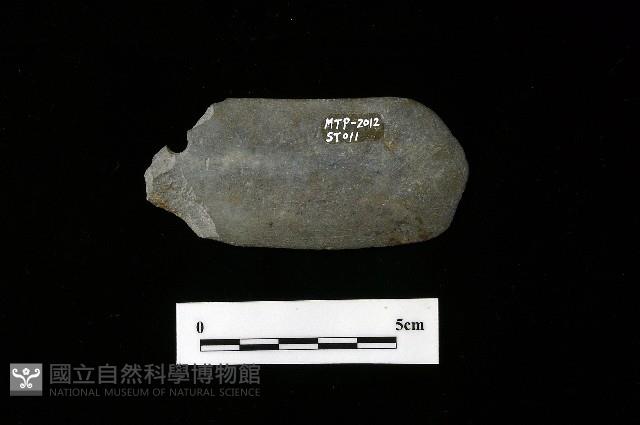 石刀藏品圖，第3張