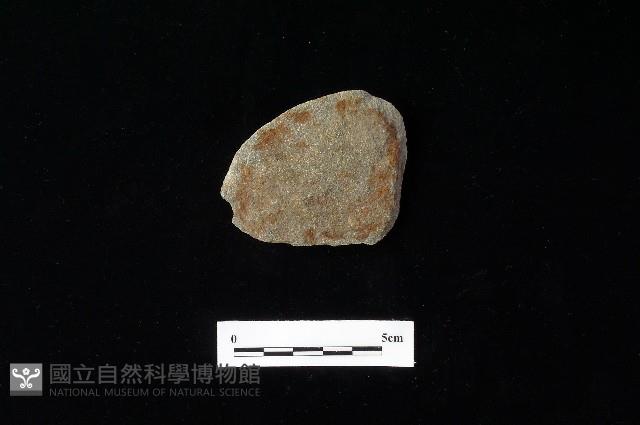 石片器藏品圖，第2張